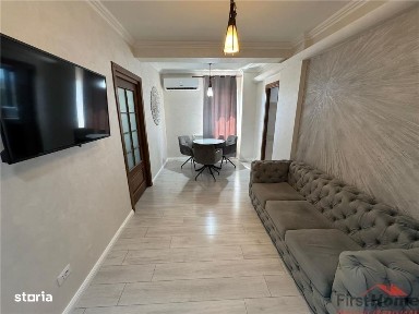 Apartament 2 camere tip Penthouse, Lidl fost Autogara - mobilat