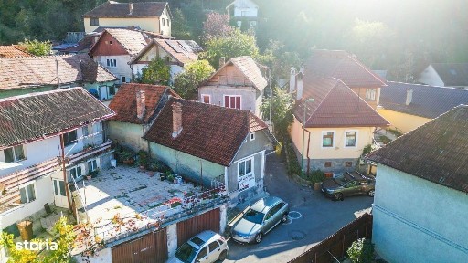 Strada Curcanilor, Prund-Schei, Brasov