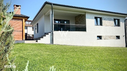 Casa individuala lângă SHOPPING CITY SIBIU.