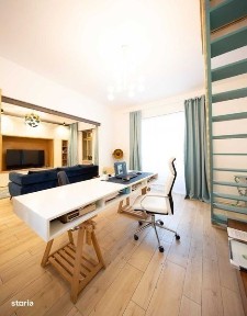 Apartament la curte comuna, superfinisat la pret de teren, zona Scala
