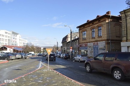 Strada Targul din Vale, Tudor Vladimirescu, Pitesti, Arges