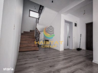 Vila 4 camere | Incalzire in pardoseala | Curte libera 345 mp