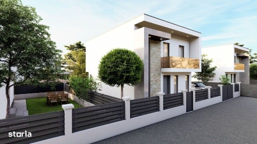 Casa P+1, 200 MP teren, 110 MP utili, Zona Casa Noastra