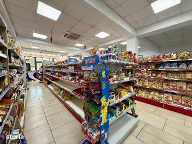 Spațiu comercial de vânzare in Cobadin