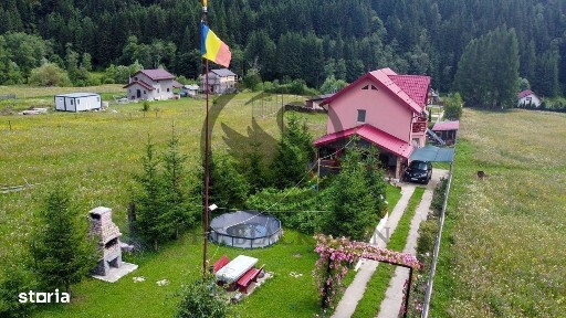 Casa cu 3 camere de vanzare | Cheia, Prahova I Comision 0%