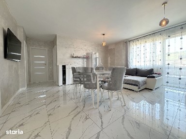 Apartament cu 3 camere/64.3mp/parcare subterana.