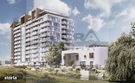 Apartament 2 camere, 44 mp, semifinisat, zona Autogara Beta