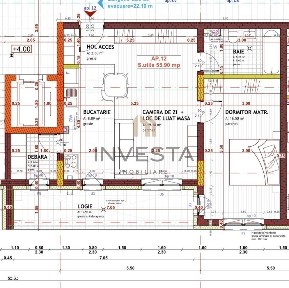 Apartament modern cu 2 camere, Florești - Parcul Poligon, bloc nou!