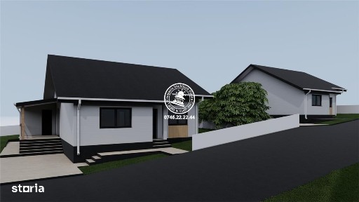 Vila de vanzare IASI, TOMESTI