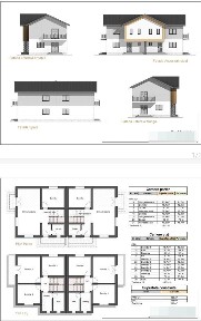 P+1E+Pod | Casă Tip Duplex | Cățelu Ilfov