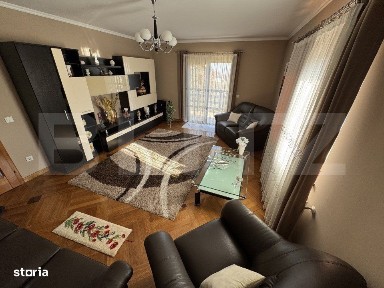 Casa individuala, 6 camere, 280 mp utili, 643 mp teren, zona Valea Pop