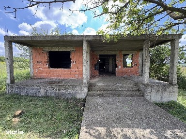 Alunis, Frumuseni, Arad