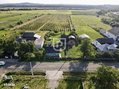 Casa in constructie 1215 mp Clit | Bucovina