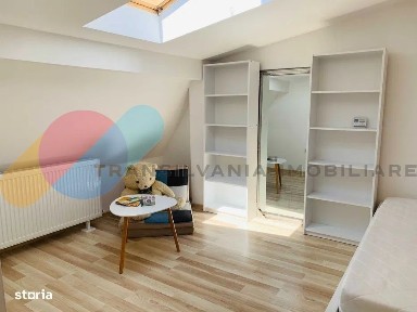 Modern & Cozy- Chirie Centrală- 1 Cameră
