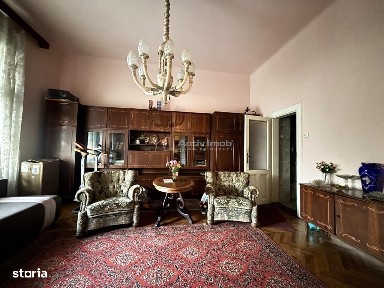Apartament 129 mp cu vedere spre Crisul Repede si demisol independent