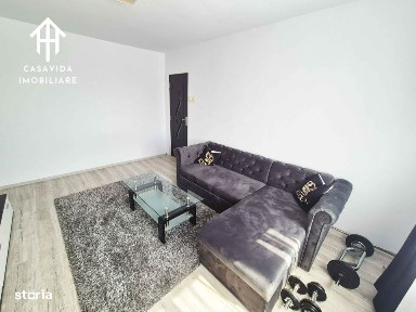 De vanzare apartament 3 camere mobilat si utilat, zona Unic