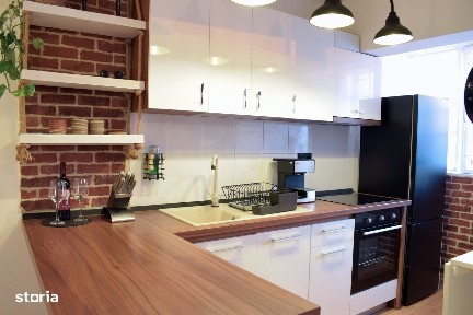 Apartament 2 camere, 53mp, Nufarul, renovat cu finisaje moderne