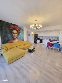Pipera,Olga Gudyn,Scoala Americana,3 camere+parcare