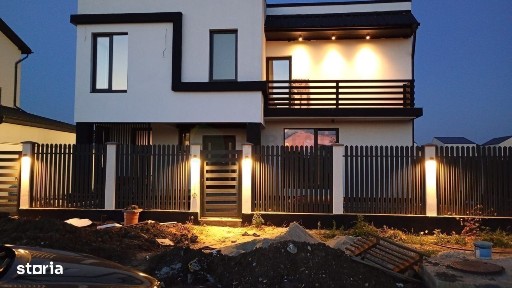 Strada Alexandru Ioan Cuza, Tunari, Ilfov