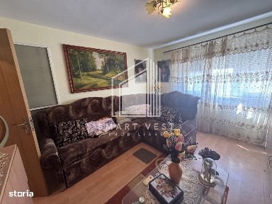 Apartament 2 camere | Etaj 1 | Zona Dariu Pop