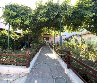 Casa Techirghiol - 3 Camere - 75mp