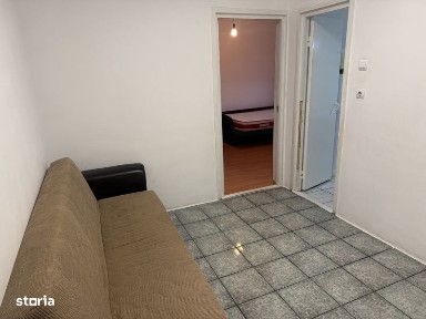 Inchiriez apartament 2 camere decomamdat