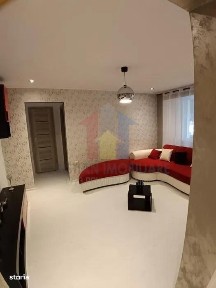 Mobilat si utilat Elegant 2 camere Viziru 3 parter