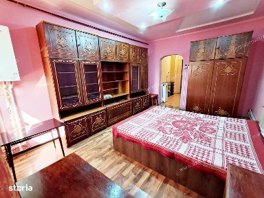 Garsoniera in Tiglina 1, etaj 5, centrala termica