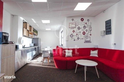 Inchiriez spatiu birouri in cladire moderna, Marasti