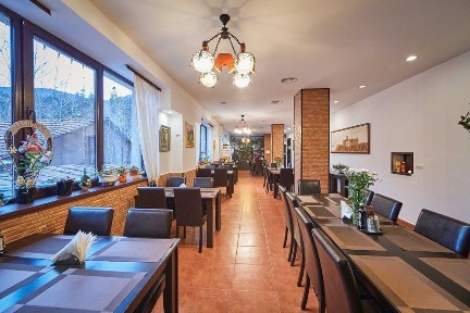 Pensiune Valea Prahovei de vanzare/inchiriere - business la cheie