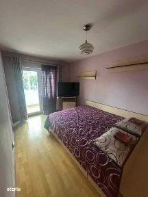 Inchiriere apartament 3 camere Scriitorilor mobilat si utilat complet