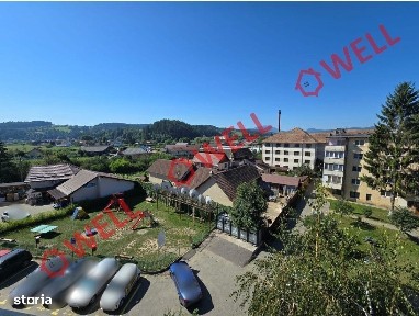 De vânzare apartament cu trei camere în Întorsura Buzăului