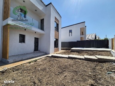 CASA individuala 4 camere, 2 bai, 132mp, teren 400mp, MIROSLAVA