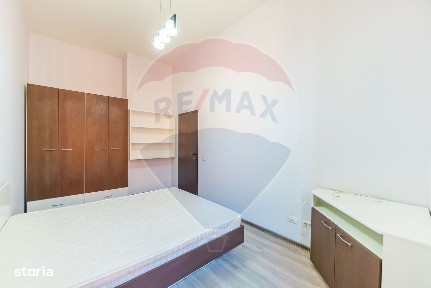 Apartament modern 2 camere + curte de închiriat Ultracentral