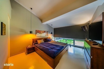 Casa moderna Sanpaul