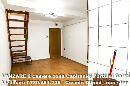 Faleza Galati, Port, Galati