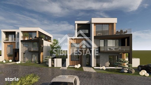 Apartament modern, 3 camere, finisaje premium, Calea Cisnadiei