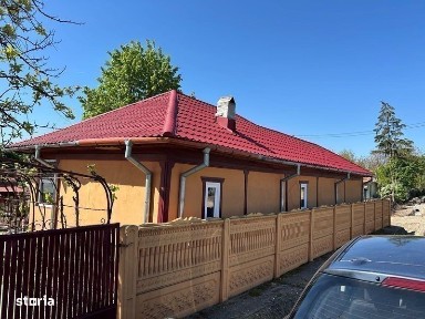 vand casa Comuna Crangu