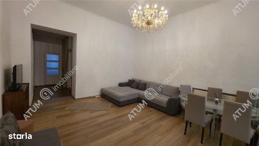 Apartament cu 3 camere in zona Centru Istoric din Sibiu