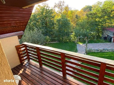 Casă în zona parcului mare, Gherla