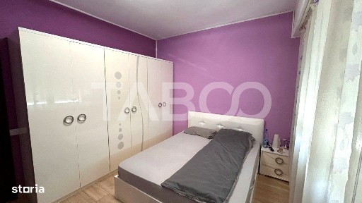 Apartament de vanzare decomandat parcare balcon Doamna Stanca in Sibiu