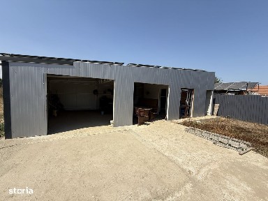 Vila de vânzare Tuzla 166mp construiți și 1100mp teren