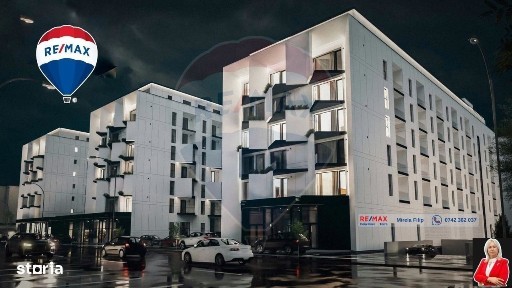 APARTAMENT in BLOC NOU