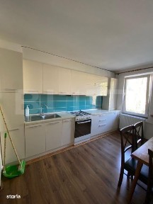 Apartament 3 camere, 68 mp utili- Imparatul Traian