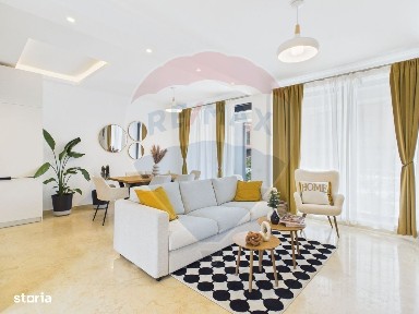 De vanzare | Vila mobilata cu 4 camere | Nobil Residence, Tunari