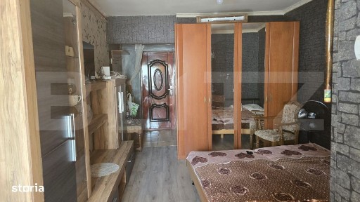 Apartament de vanzare, cu 1 camera, 22 mp, zona Soarelui
