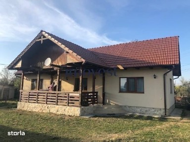 Casa de Vanzare in Valea Vinului - 2 Case cu 3000 mp Teren, Renovate