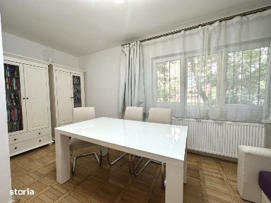 Apartament elegant 3 camere, 60 mp utili, parter - Zona Lipovei