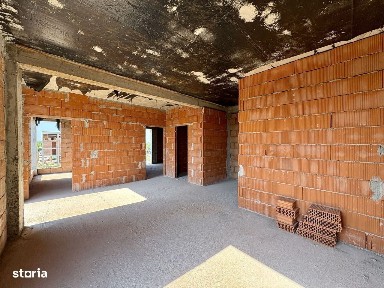 Apartament cu 3 camere si 2 bai | Mosnita Noua