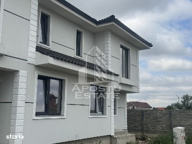 Duplex cu 3 dormitoare in Mosnita Noua (Urseni)